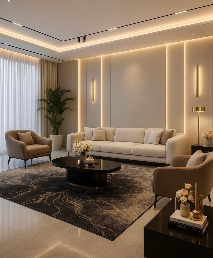living room